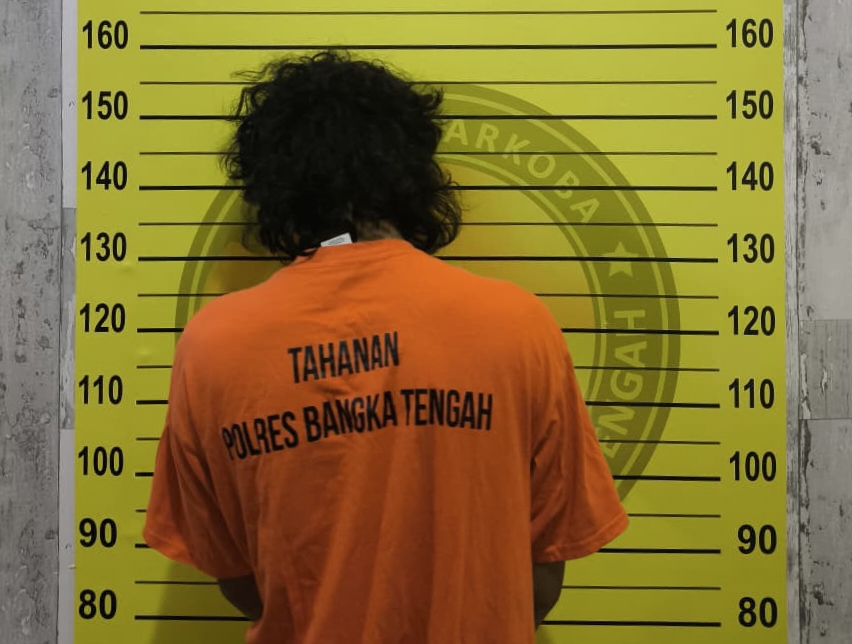 87 Paket Diduga Sabu Disita Polisi di Simpang Katis, Pemuda 18 Tahun Diamankan