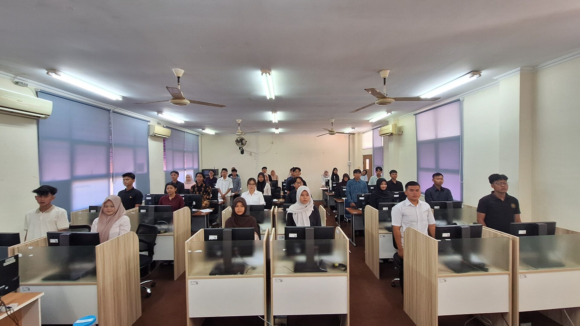 202 Calon Mahasiswa Lulus Tes Mandiri UBB, Akuntansi Jadi Prodi Paling Diminati