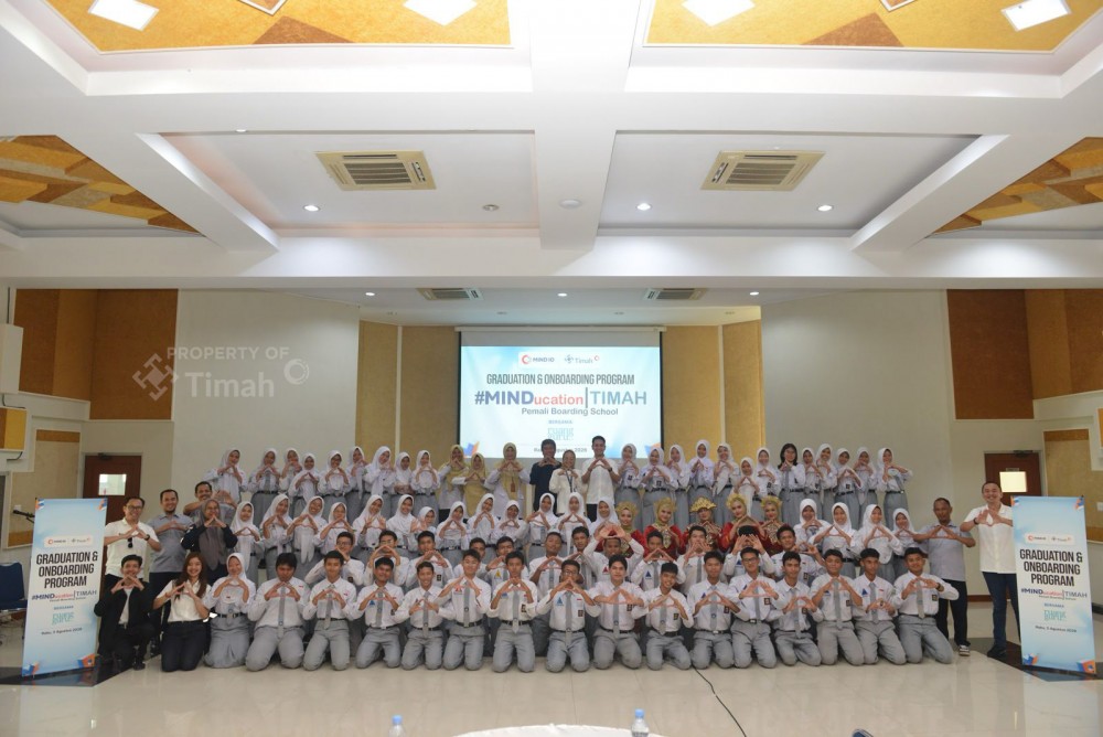 Puluhan Siswa Pemali Boarding School Lolos PTN, MINDucation Kembali Siapkan Angkatan Baru