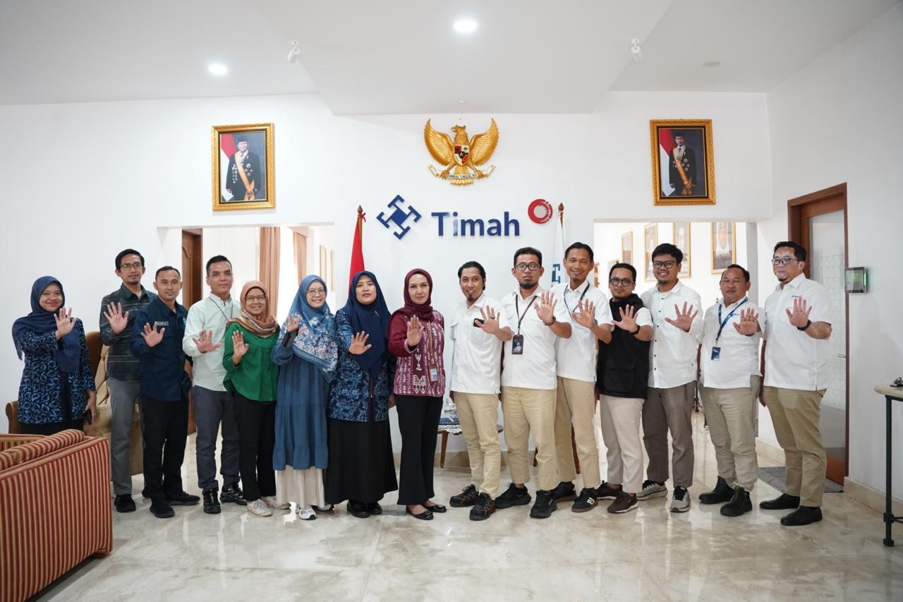 BNN Gandeng PT Timah Perkuat Pencegahan Narkoba, Tes Urine Berkala Jadi Bukti Komitmen Perusahaan