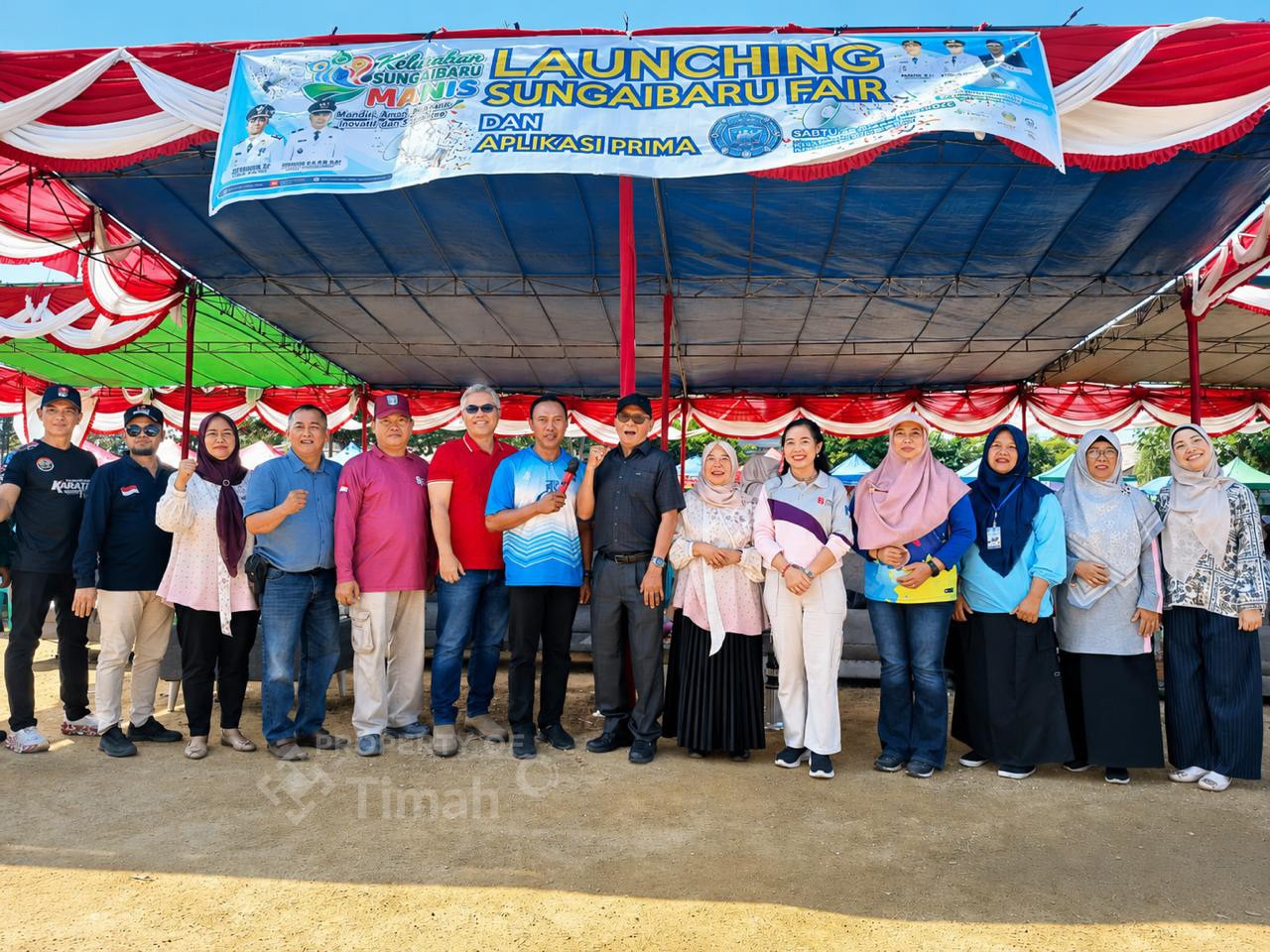 Bukan Sekadar Fair, Sungaibaru Luncurkan PRIMA untuk Pangkas Jarak Pelayanan Publik