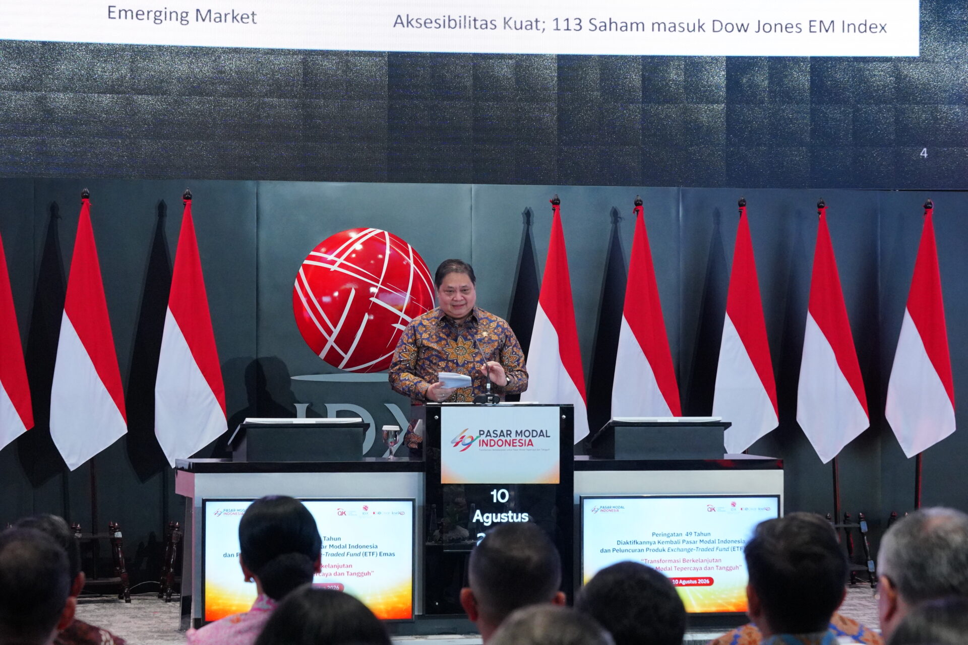 IHSG Tertekan, Investor Pasar Modal Indonesia Malah Tembus 30,3 Juta