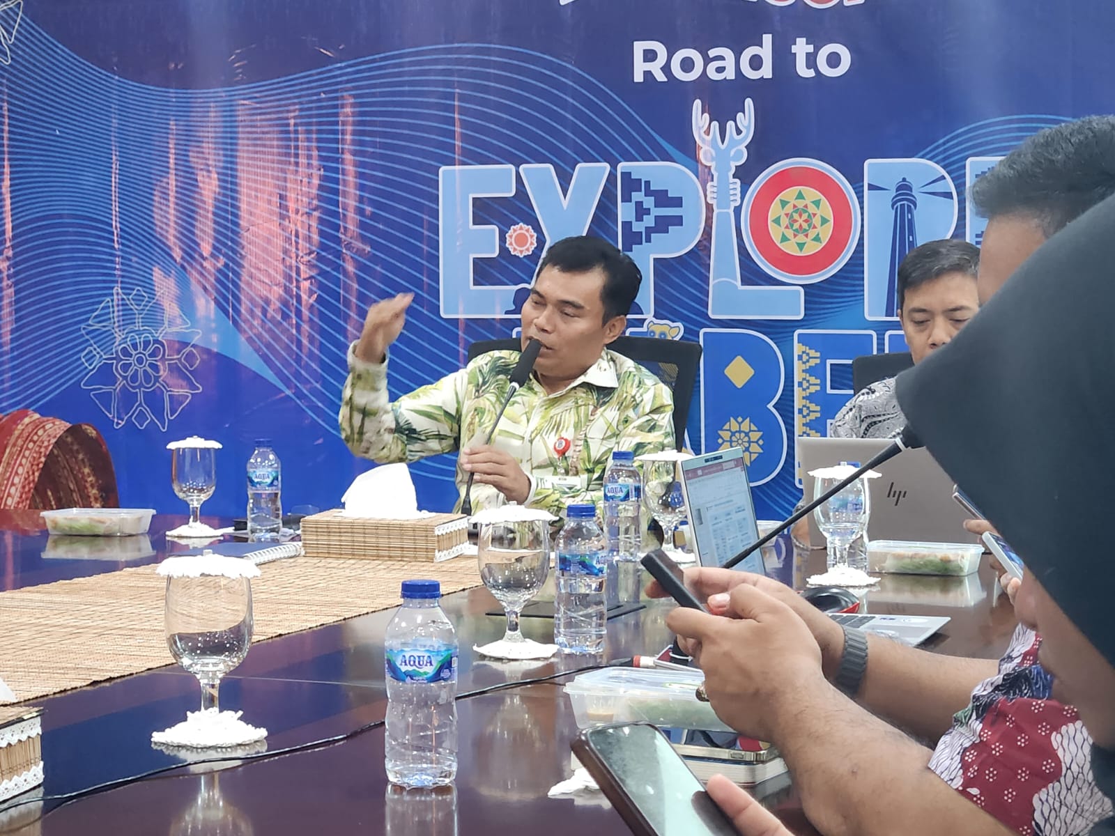 Bukan Sekadar Festival, Explore Babel 2026 Jadi Etalase 116 UMKM untuk Naik Kelas