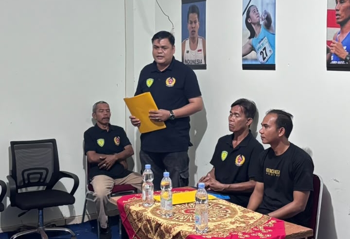 DPRD Bangka Selatan Belajar ke PASI Bangka Tengah, Bongkar Kiat Cetak Atlet Berprestasi di Tengah Keterbatasan Anggaran