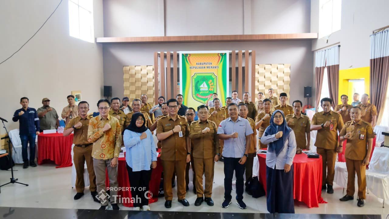 70 Persen Warga Tanjung Medang Nelayan, PT Timah Didorong Garap Limbah Ikan Jadi Sumber Ekonomi