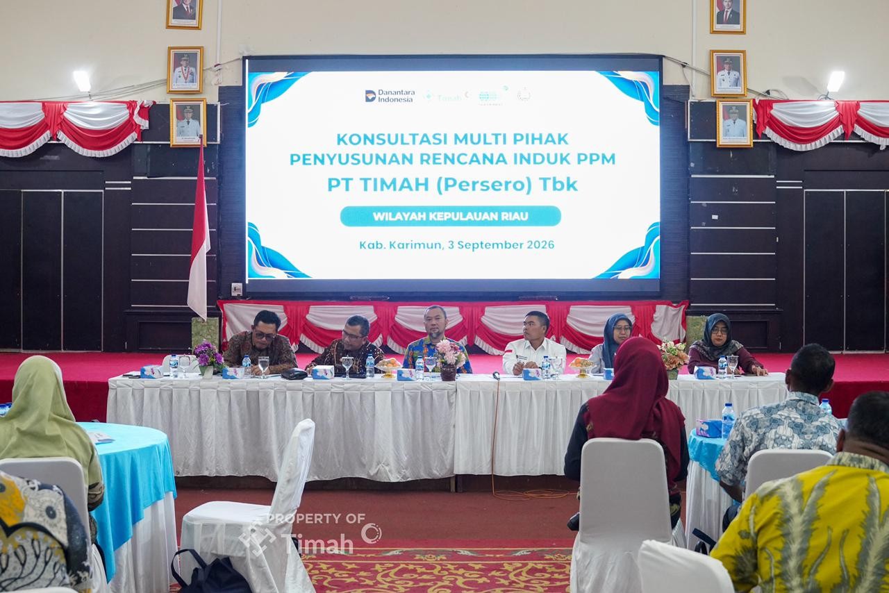Pemkab Karimun Sentil Program PPM: Jangan Berhenti Saat Bantuan Diserahkan