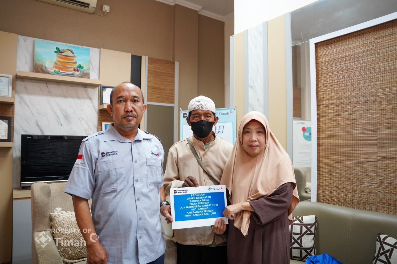 Enam Tahun Menahan Sakit, Jaimin Akhirnya Berangkat ke Palembang untuk Operasi