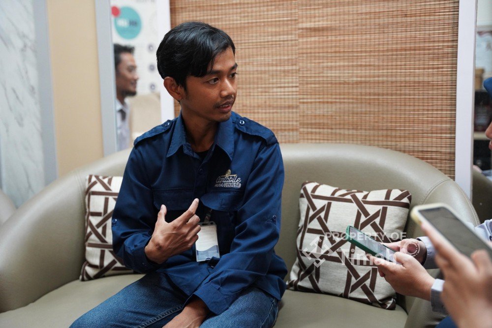 Dambus Bangka Menyeberang ke China, Cantabile Bawa Identitas Melayu ke Panggung Dunia