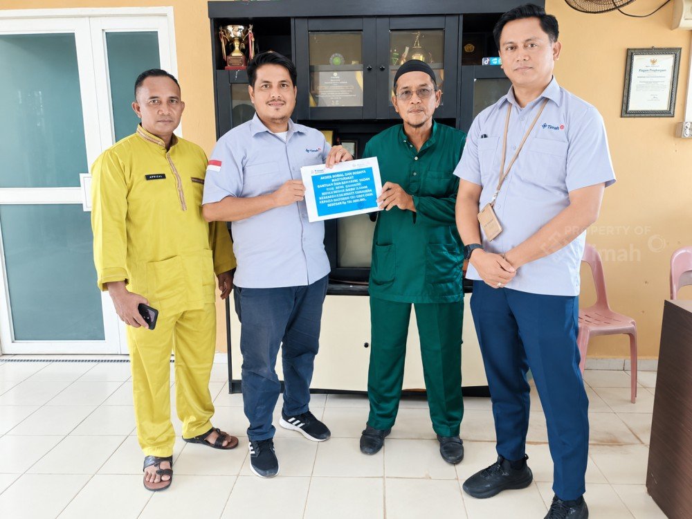 40 Anggota All Star Kundur Barat U-40 Tetap Aktif, Latihan Rutin hingga Ikuti Turnamen Antar Daerah