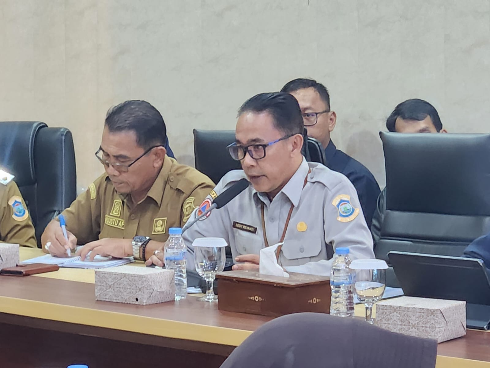 Agustus Jadi Bulan Terparah, 121 Kebakaran Terjadi di Pangkalpinang