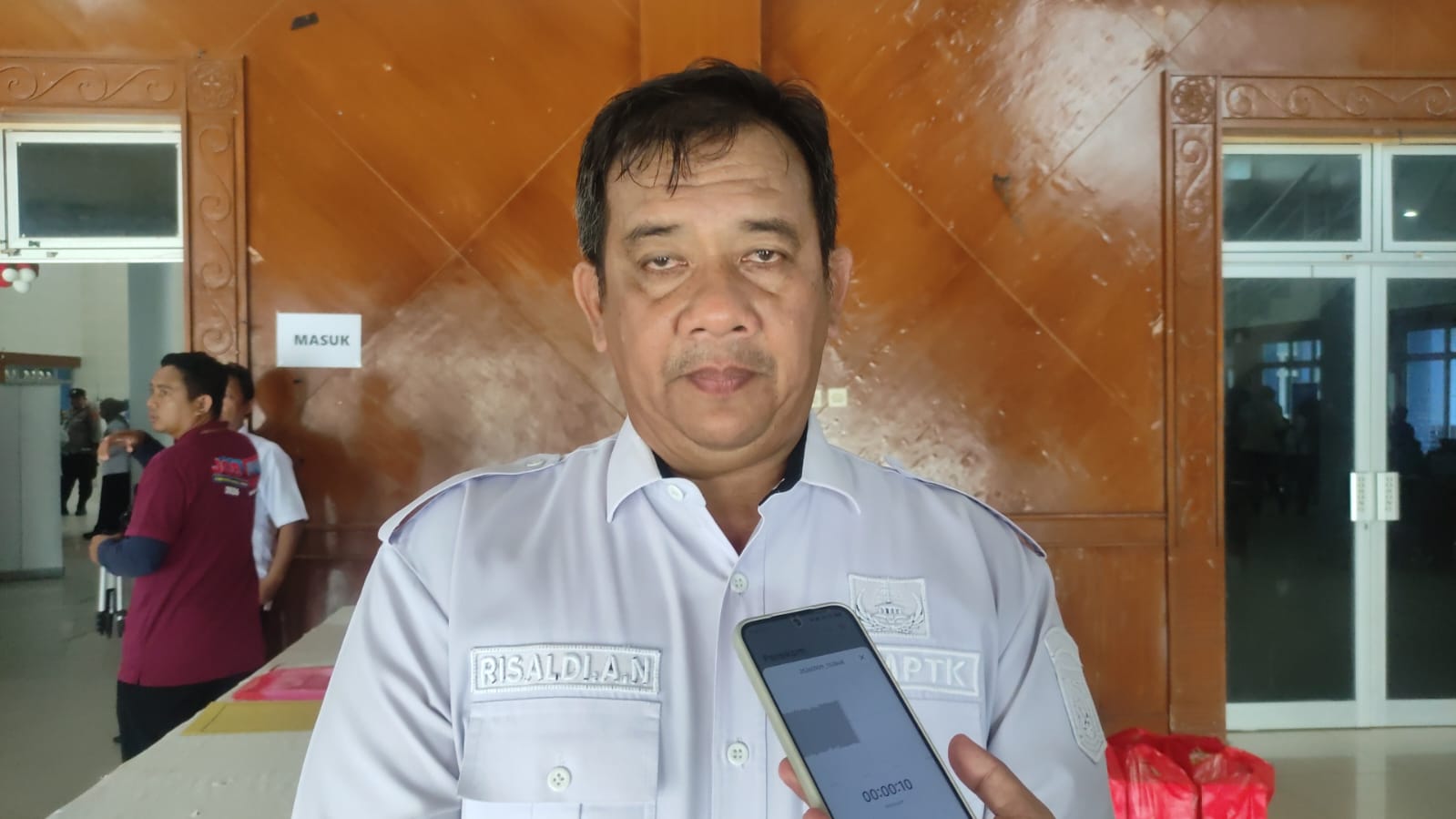 Ribuan Warga Belum Bekerja, Program Ketenagakerjaan Bateng Dipertaruhkan