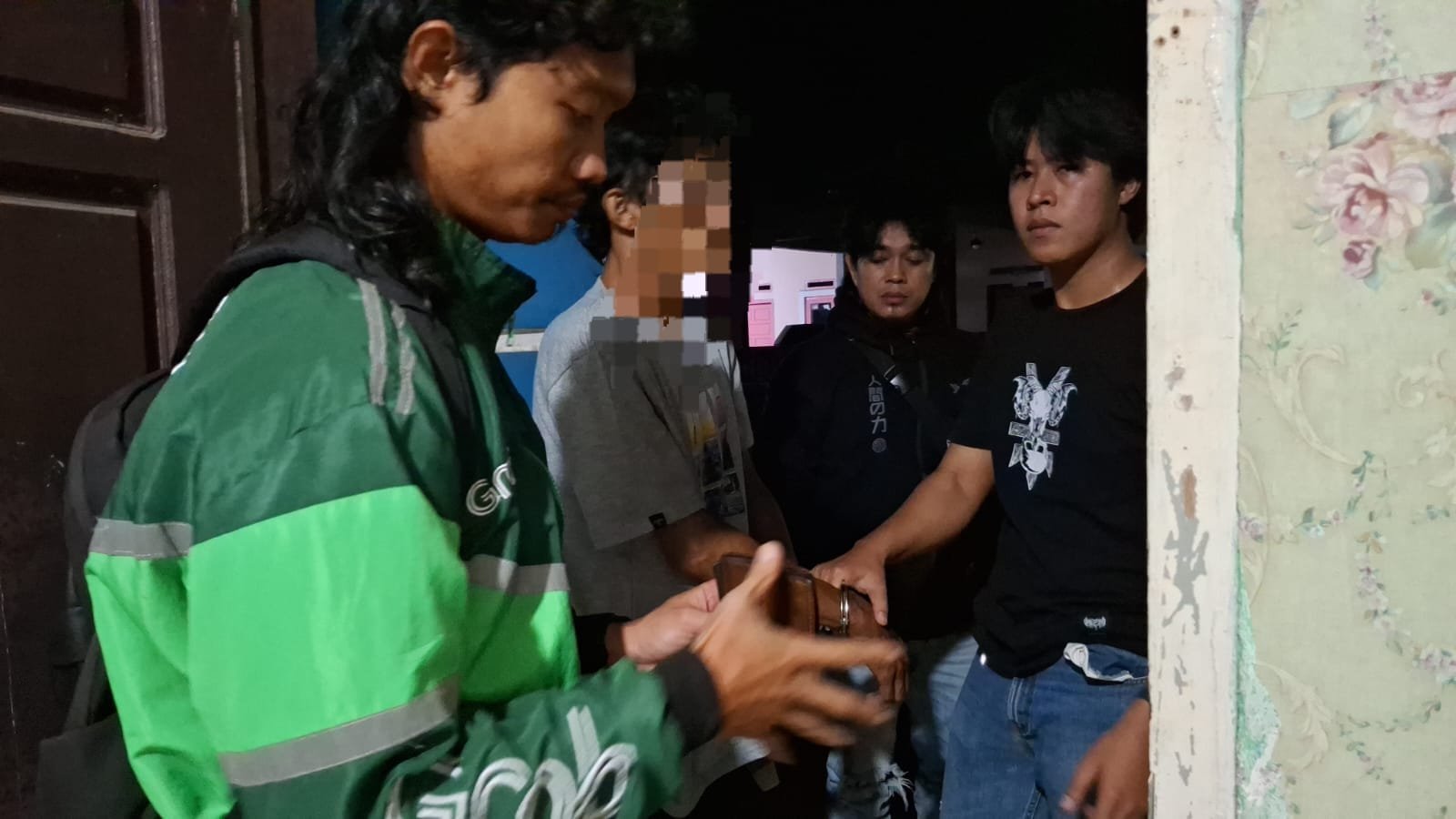 Komponen Excavator Dipotong Gerinda, Uangnya Diduga untuk Sabu dan Judi Online