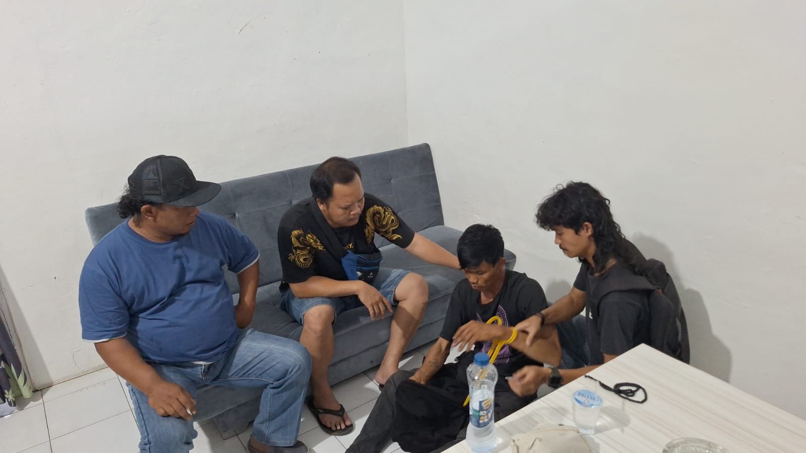 Usai Aniaya Warga, Pelaku Kabur ke Mentok Hendak Nyeberang, Polisi Bergerak Cepat