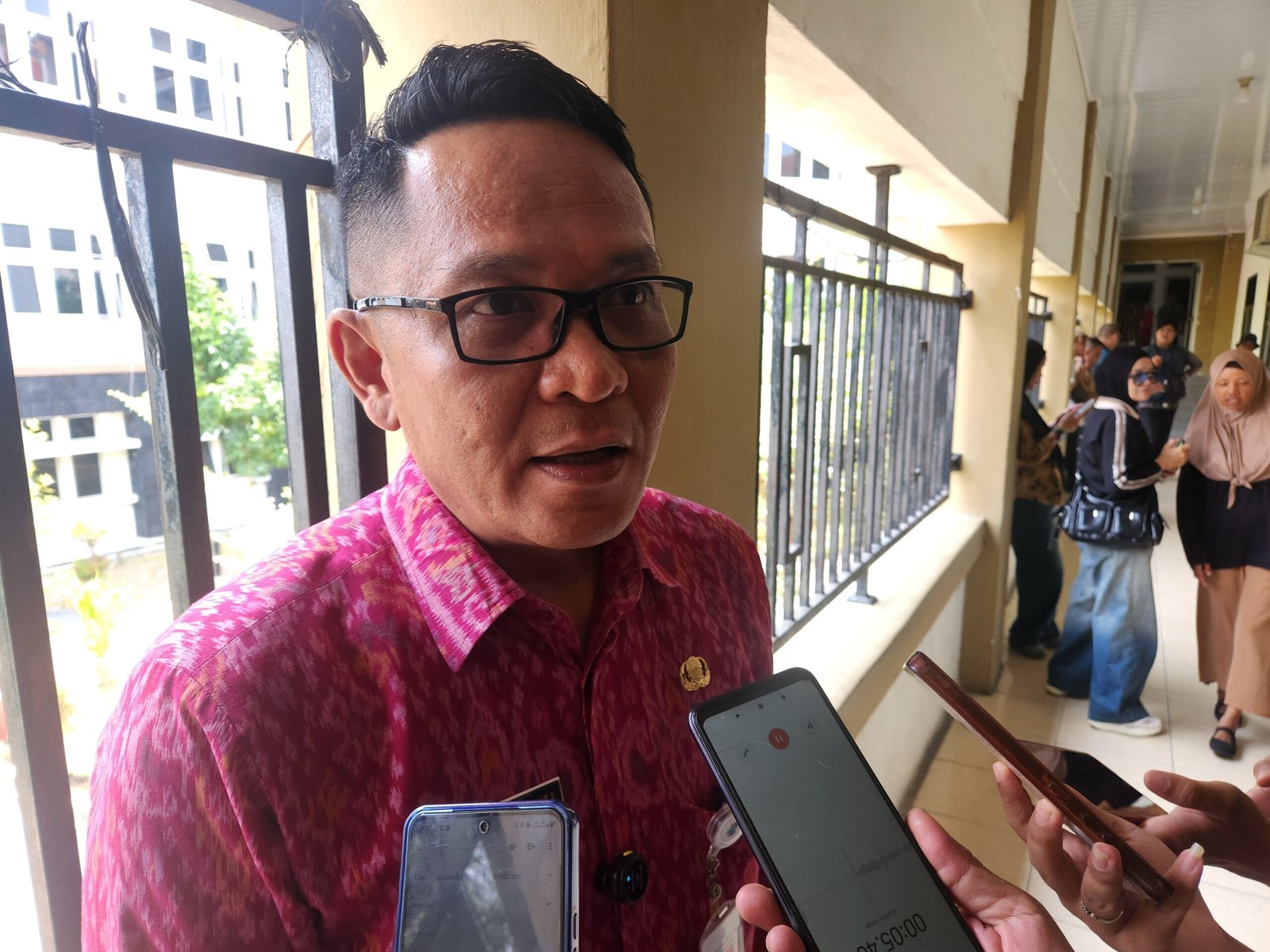 17 Perusahaan Ikut Job Fair Pangkalpinang, Jumlah Lowongan Kerja Belum Dipastikan