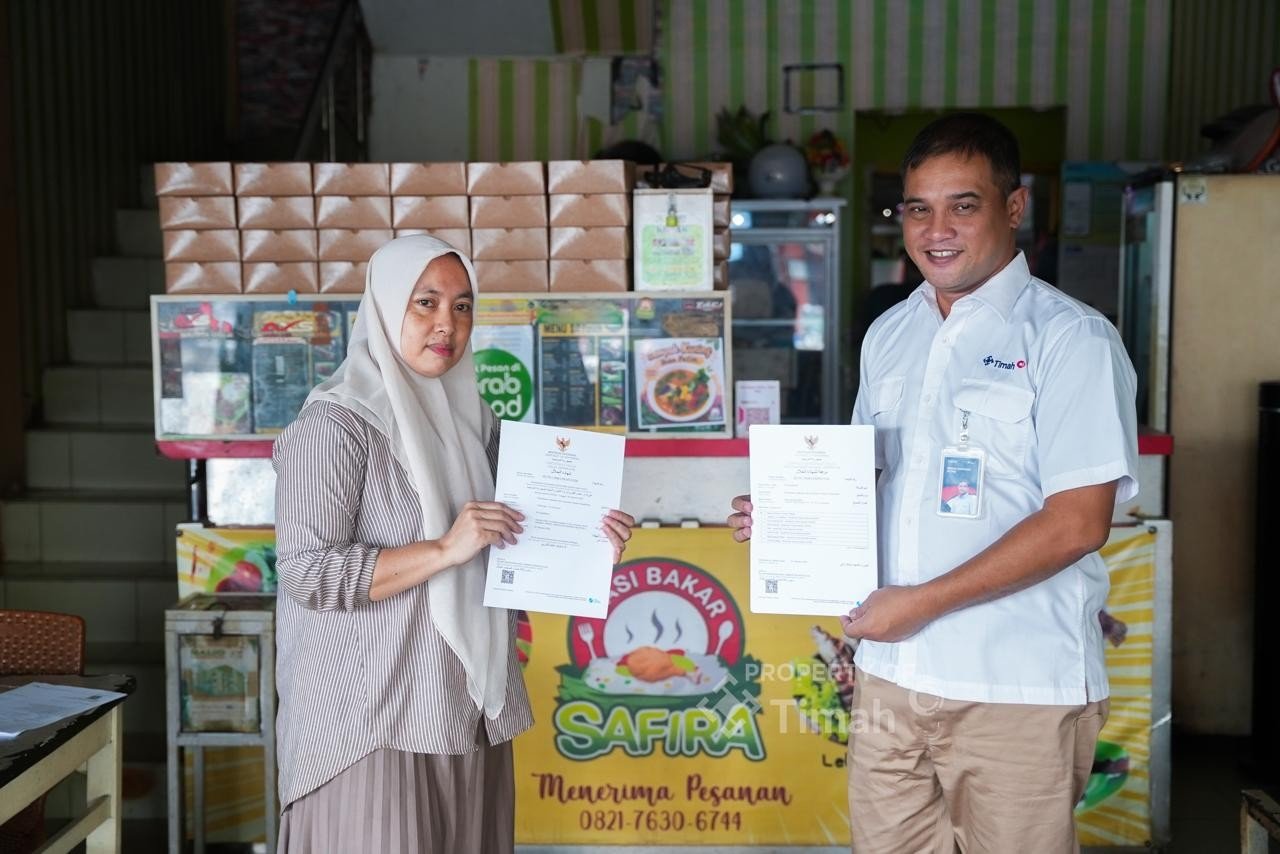 Omzet Nasi Bakar Safira Turun, Sertifikat Halal 27 Produk Baru Terbit Setelah 9 Tahun