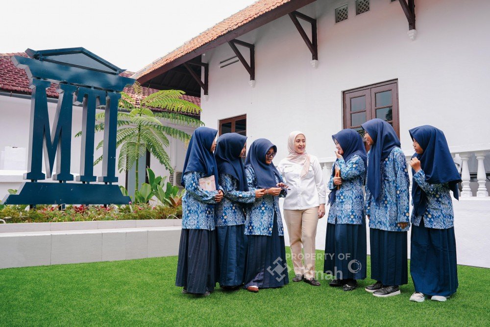 Belajar Tak Cukup dari Buku, 150 Siswa Toboali Telusuri Sejarah Timah