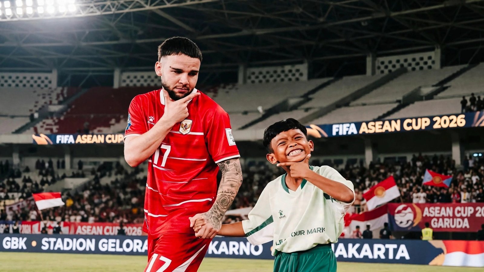 Calvin Verdonk: Indonesia Sudah Masuk Era Baru Usai Juara FIFA ASEAN Cup 2026