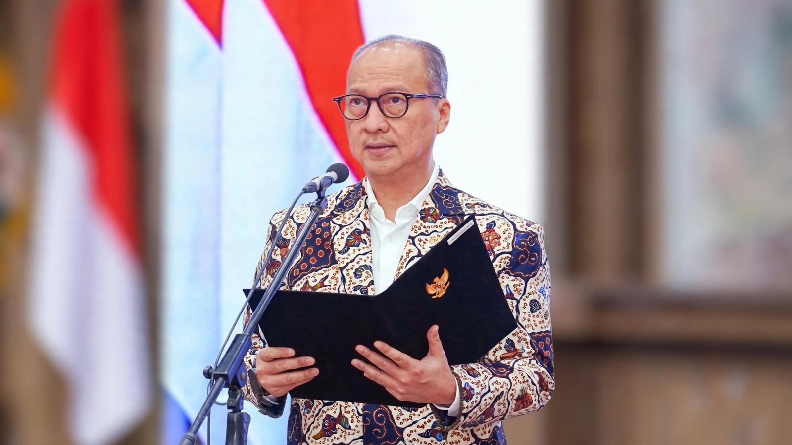 Soroti Truk Kopdes Impor India, Agus Gumiwang Direshuffle Saat Masih di AS