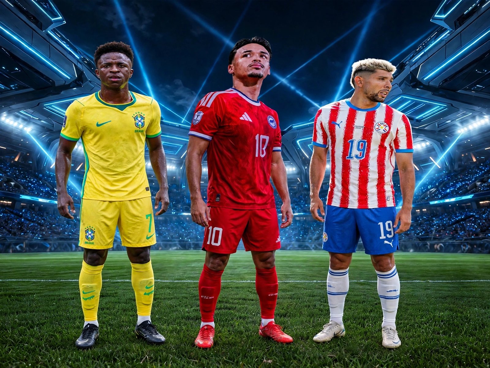 Baru Dihajar Malaysia 0-6, Singapura Langsung Ditunggu Brasil dan Paraguay