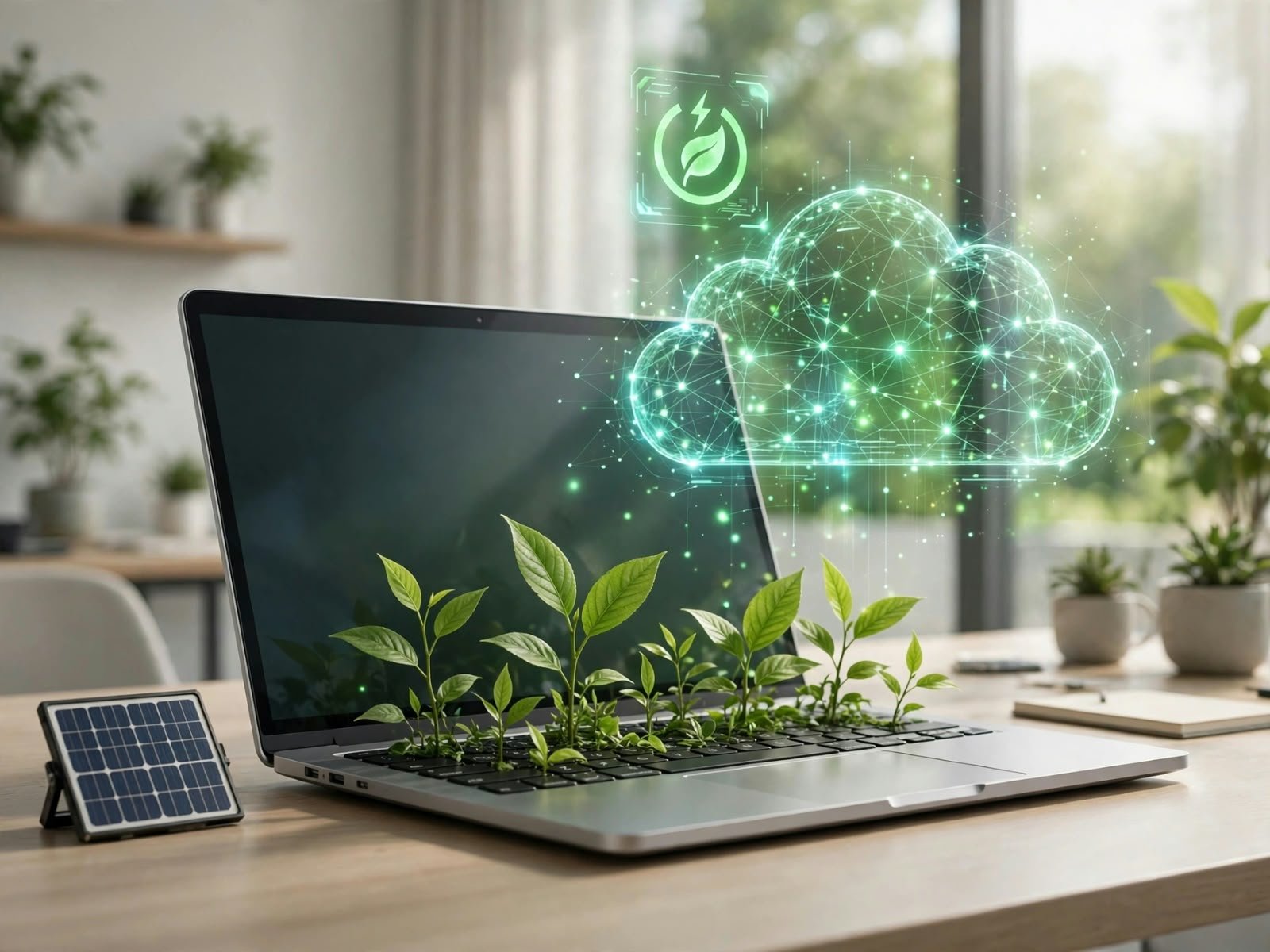Green Computing: Pengertian, Manfaat, Contoh, dan Cara Menerapkannya di Era Digital