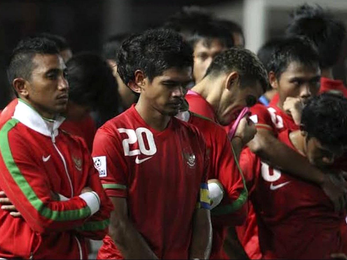 Pemain Laos Dikabarkan Ditangkap karena Match Fixing, Kasus AFF 2010 Timnas Indonesia Kembali Diingat