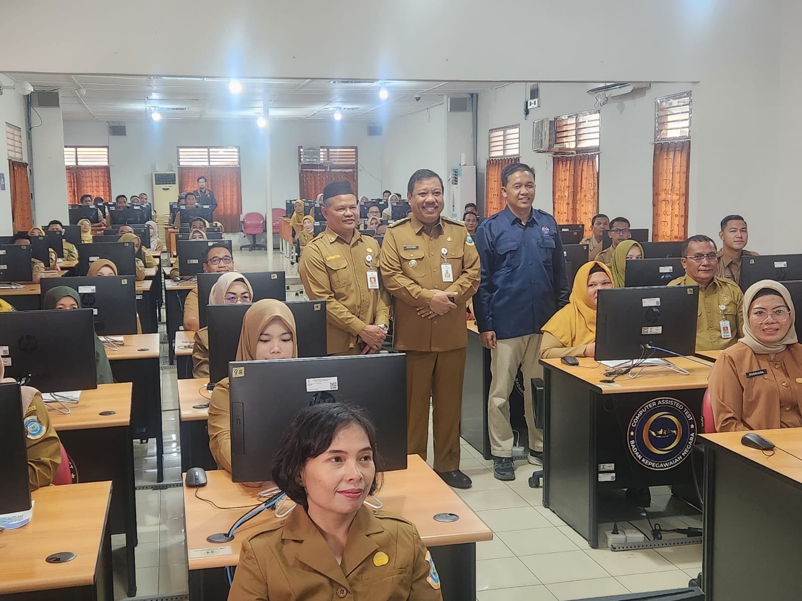Lelang Jabatan ASN di Pangkalpinang Ditinggalkan, Wali Kota Andalkan Rekam Kinerja