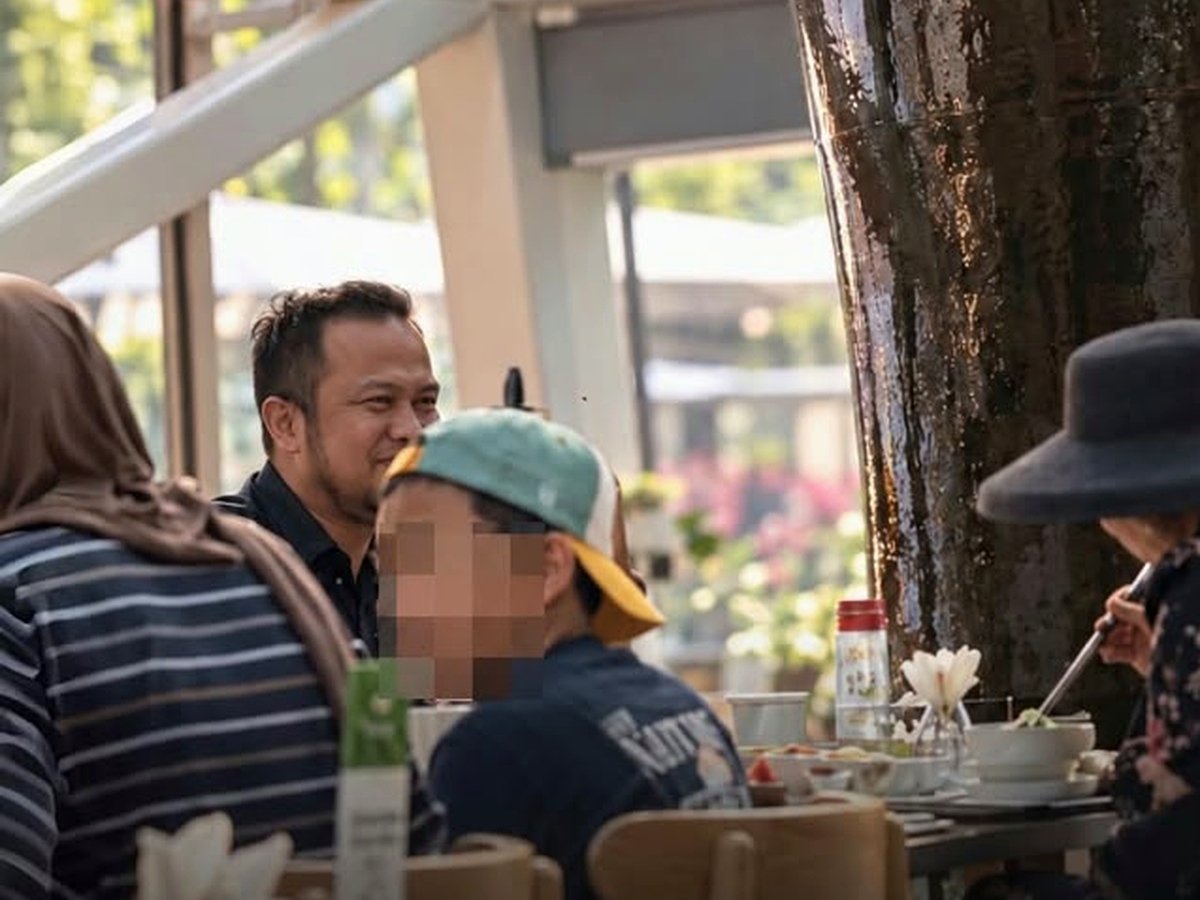 Gubernur Kaltim Sarapan di Hotel Singapura Saat Karhutla Meluas, Warga Bergelut dengan Asap
