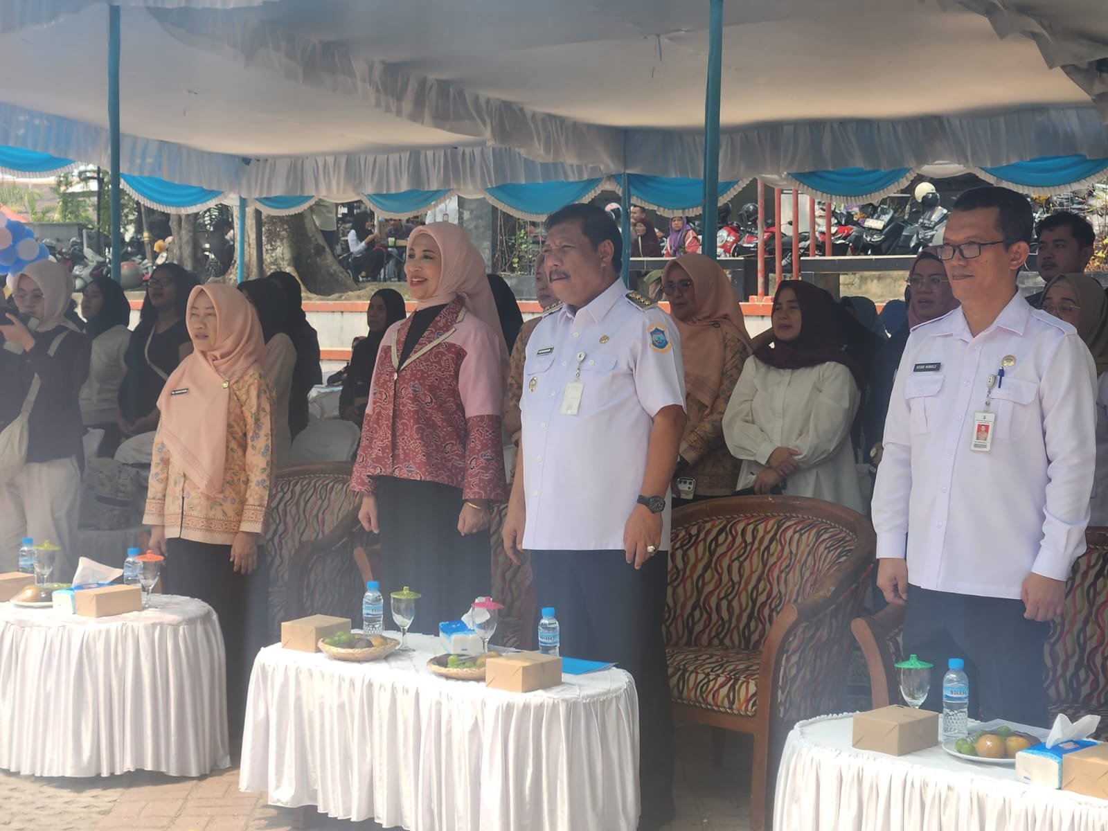 Cegah Stunting Sejak dalam Kandungan, Wali Kota Pangkalpinang Tekankan Nutrisi Ibu Hamil