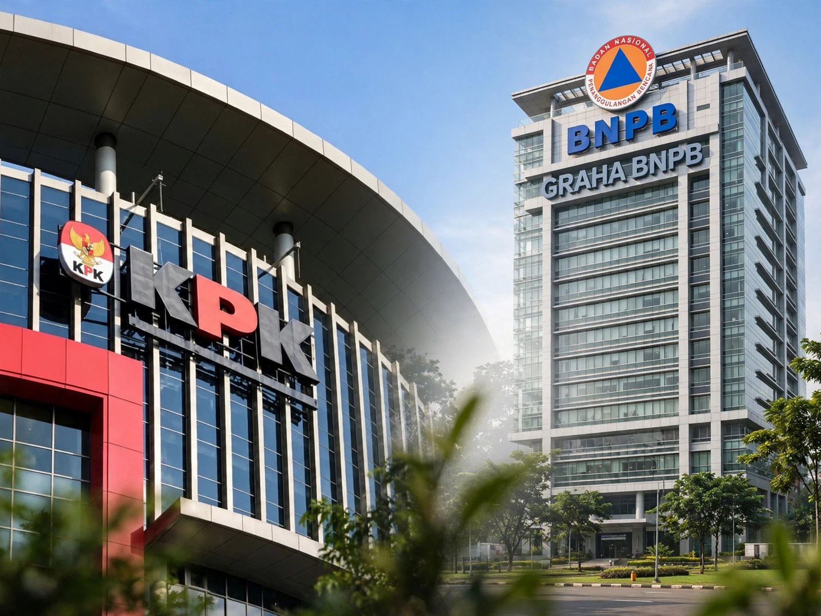 Sebelum Diamankan KPK, Sestama BNPB Ikut Bahas Pemulihan Bencana yang Belum Tuntas