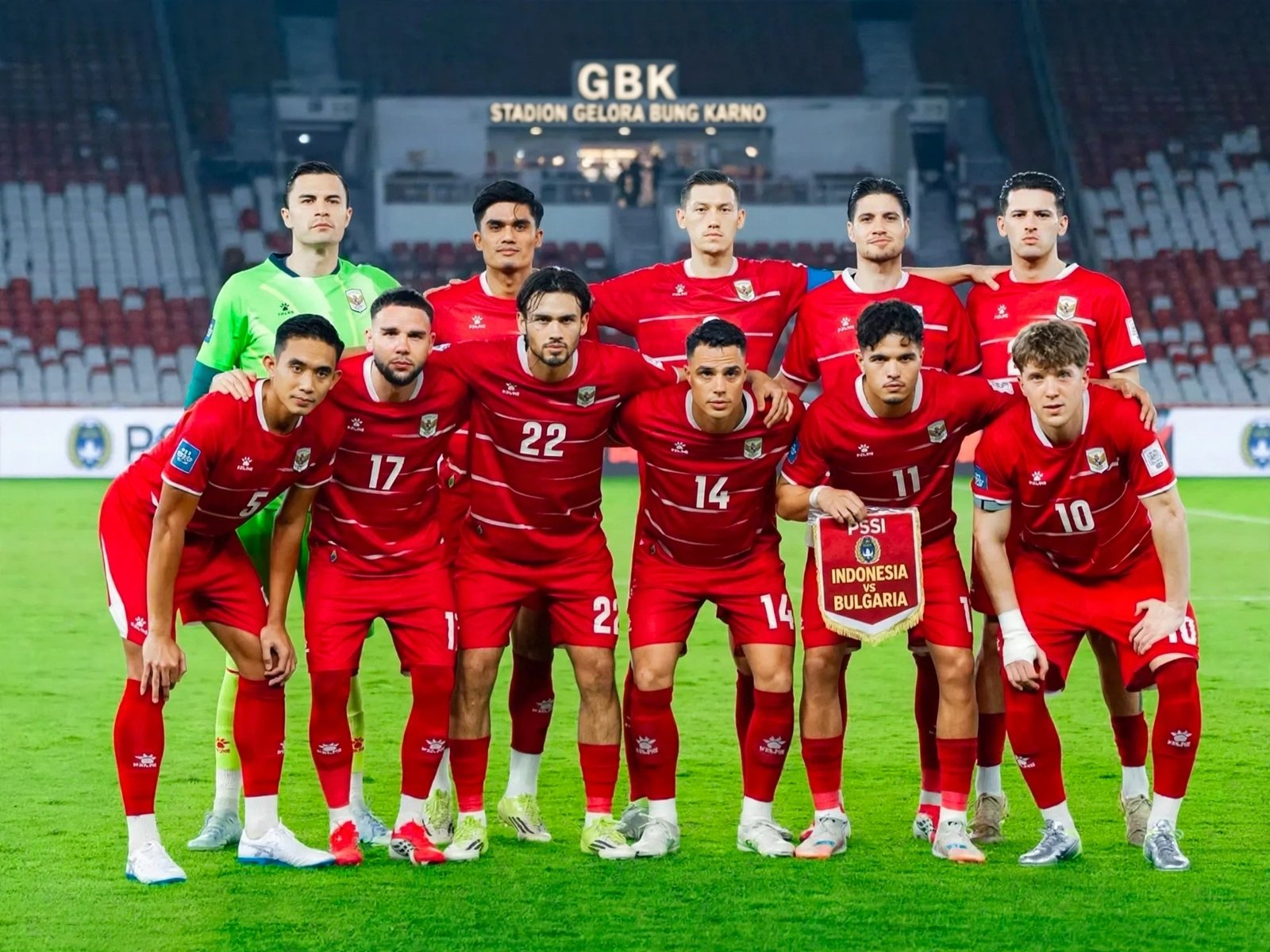 Jadwal Lengkap Timnas Indonesia 2026–2027: November Berubah, Piala Asia Menanti