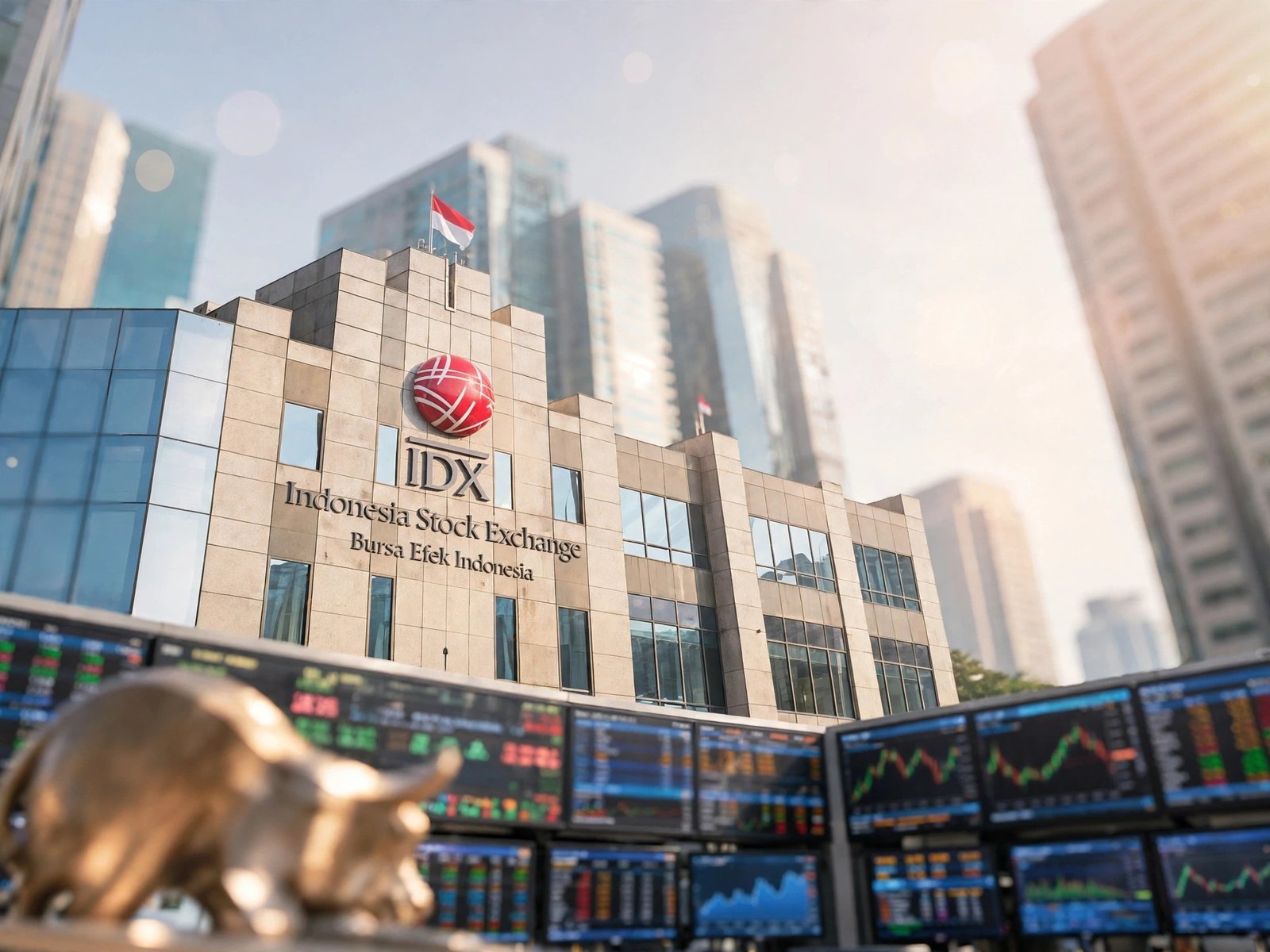 100 Hari Direksi BEI: Aturan Berubah, Kepercayaan Investor Diuji