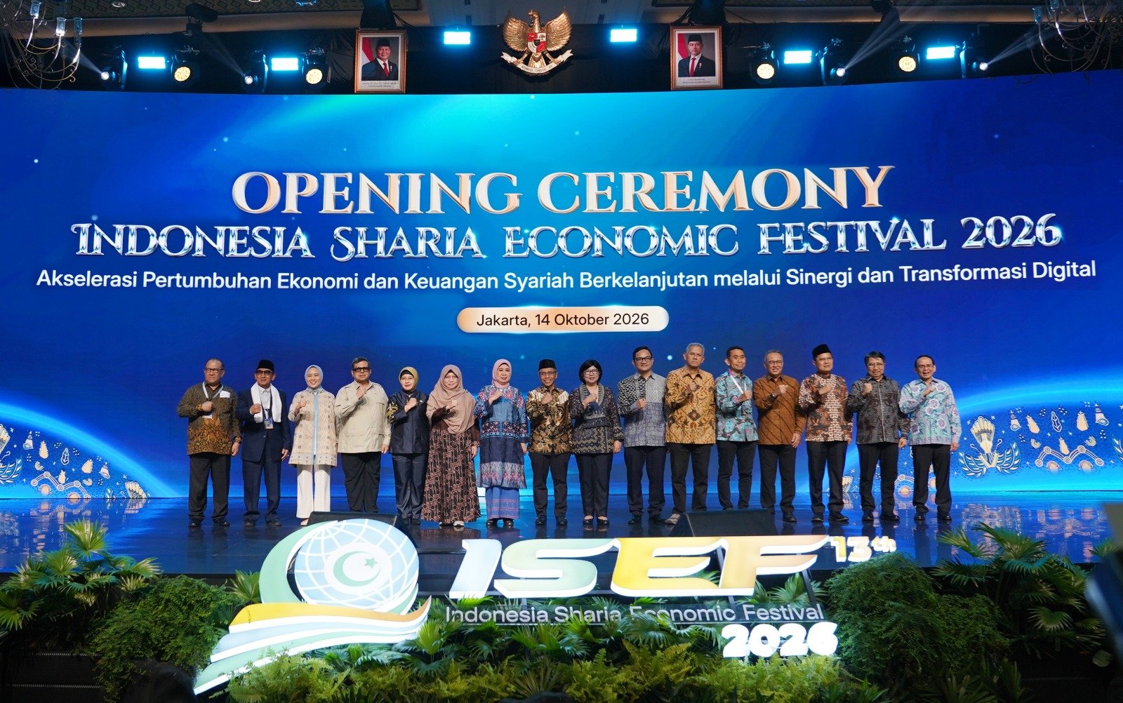 9 UMKM Babel Tampil di ISEF 2026, Tantangan Menembus Pasar Halal Lebih Luas