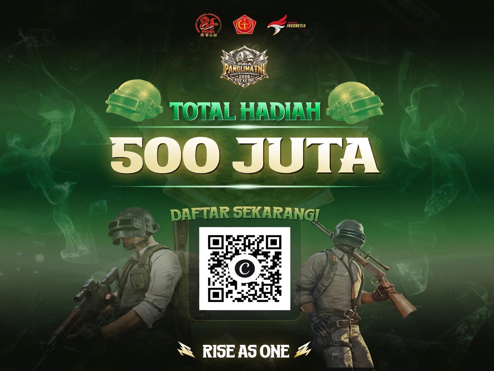 Hadiah Rp500 Juta, Atlet PUBG Babel Bidik Tiket Nasional