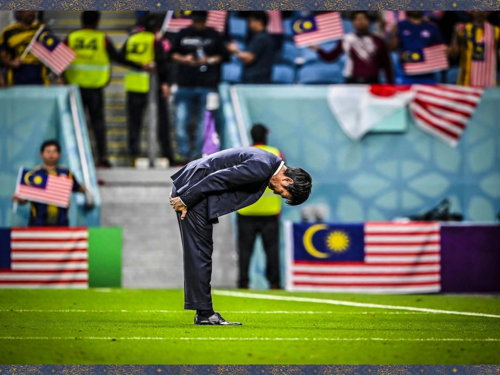 Malaysia Incar Pelatih Jepang, Misi Piala Dunia 2030 Jadi Taruhan