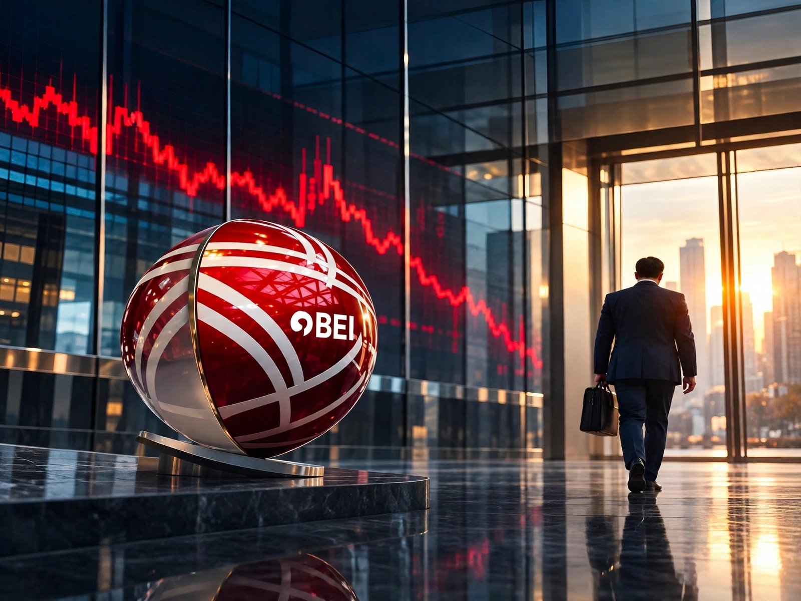 IHSG Ambruk, Investor Dibayangi Ancaman Indonesia Turun Kelas