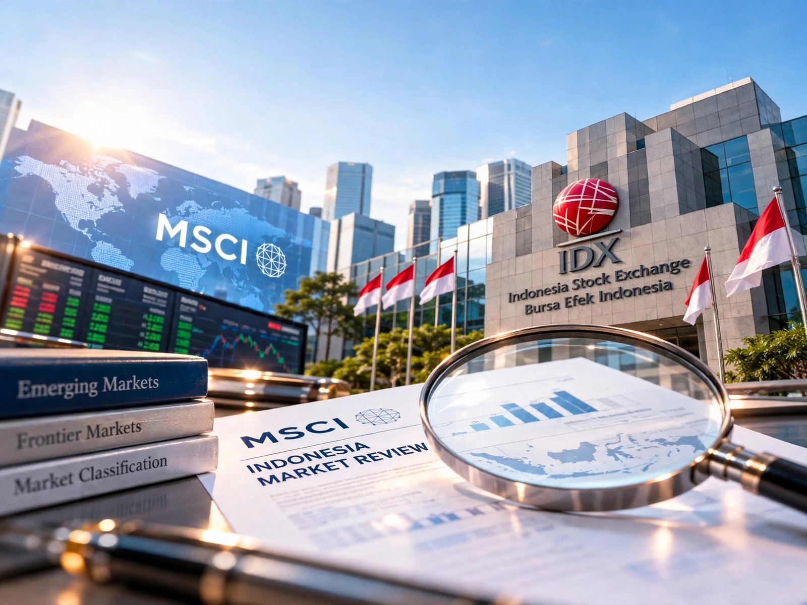 Indonesia Terancam Turun ke Standalone Market, Apa Dampaknya bagi Saham dan Ekonomi?