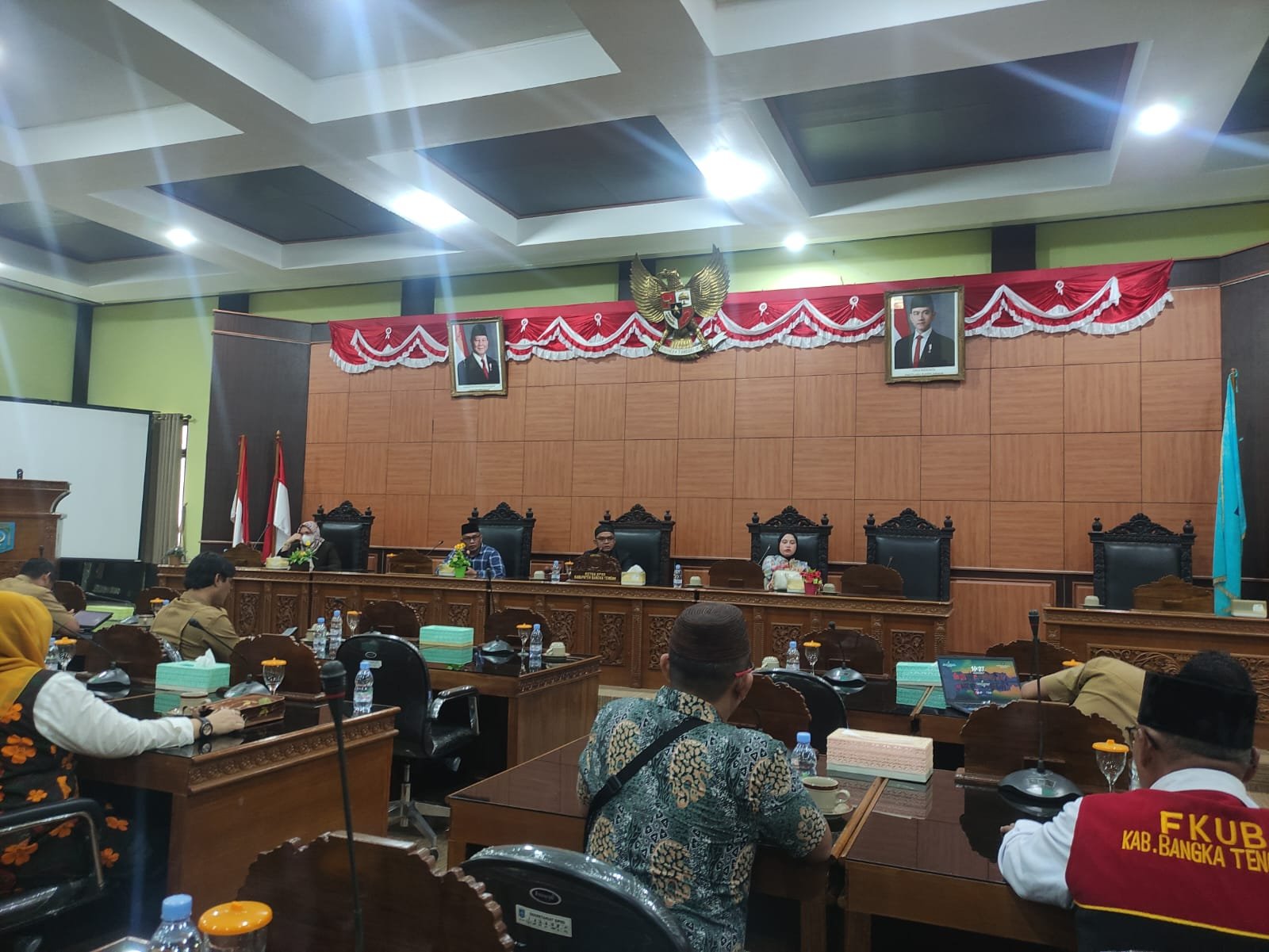 Klaim Bakal Jadi Perda Ekraf Pertama di Babel, Regulasi Bateng Masih Digodok