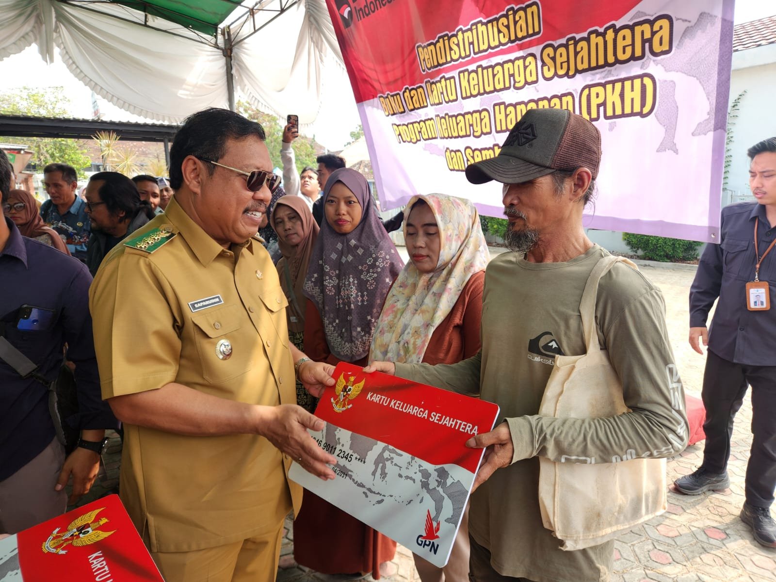 Tak Semua Keluarga Terima Bansos, Prof Saparudin Ingatkan soal Desil hingga Bahaya Judol