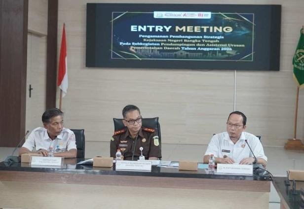 Cegah Proyek Strategis Bermasalah, Kejari Bangka Tengah Turun Tangan Kawal Pembangunan 2026