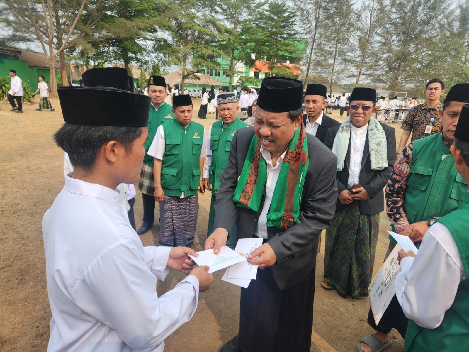 Hari Santri 2026, Prof Udin Dorong Santri Pangkalpinang Kuasai Ilmu Agama dan Umum