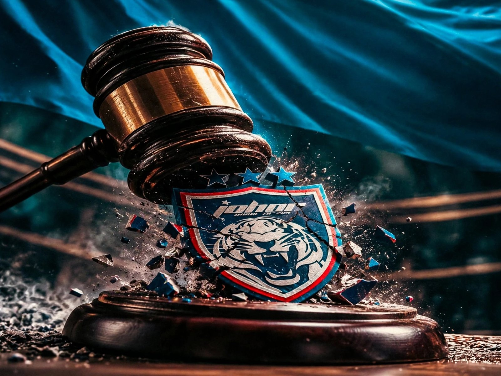 Cuma Didenda Rp24 Juta oleh FIFA, JDT Akui Surat Penting Terlewat: Ada 31 Perintah Pembayaran