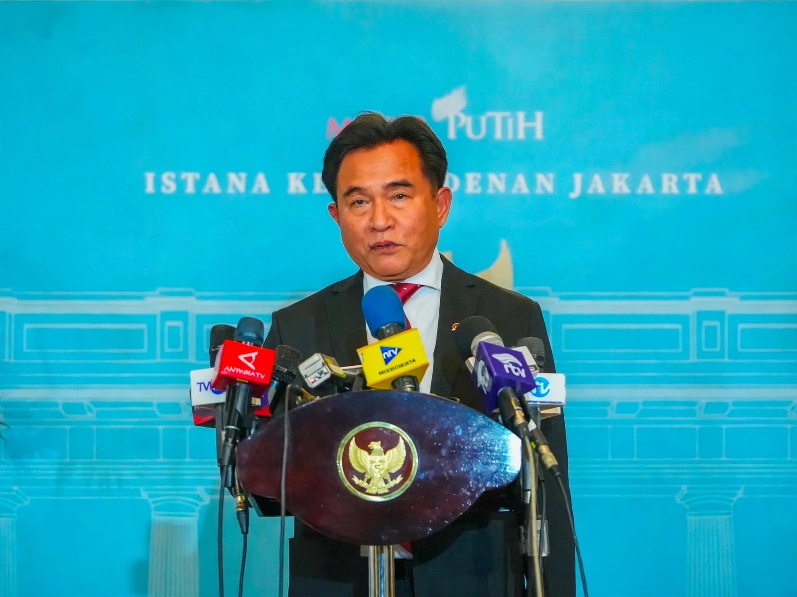 Yusril Bongkar Ironi Timah Indonesia: Kaya Tambang, Harga Dunia Malah Ditentukan Pihak Lain