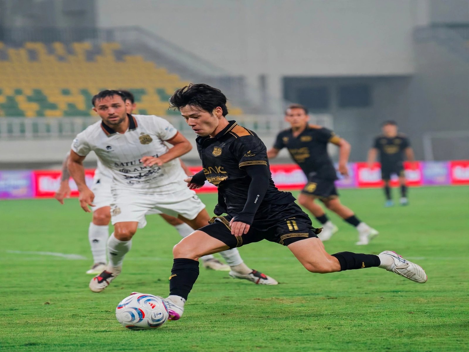Tak Pernah Bermain di J.League, Taisei Marukawa Justru Bersinar di Indonesia