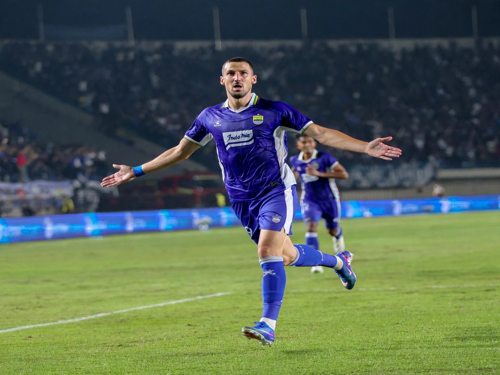 Persib Sikat Wakil Australia! Sekulic Mengamuk, Maung Bandung Sempurna di Asia