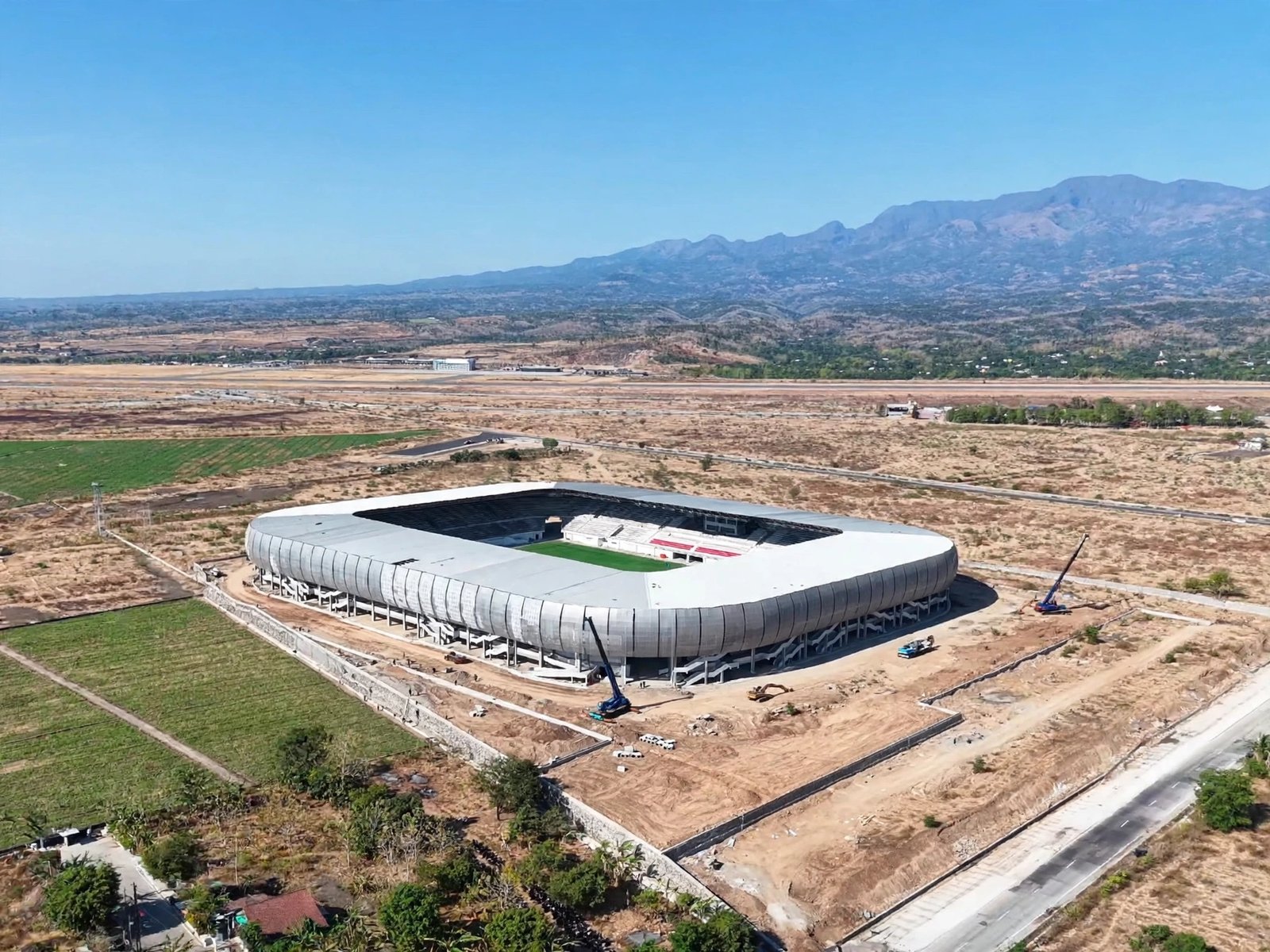 Persik Kediri Siap Pindah Kandang, Stadion Baru di Tarokan Jadi Tujuan