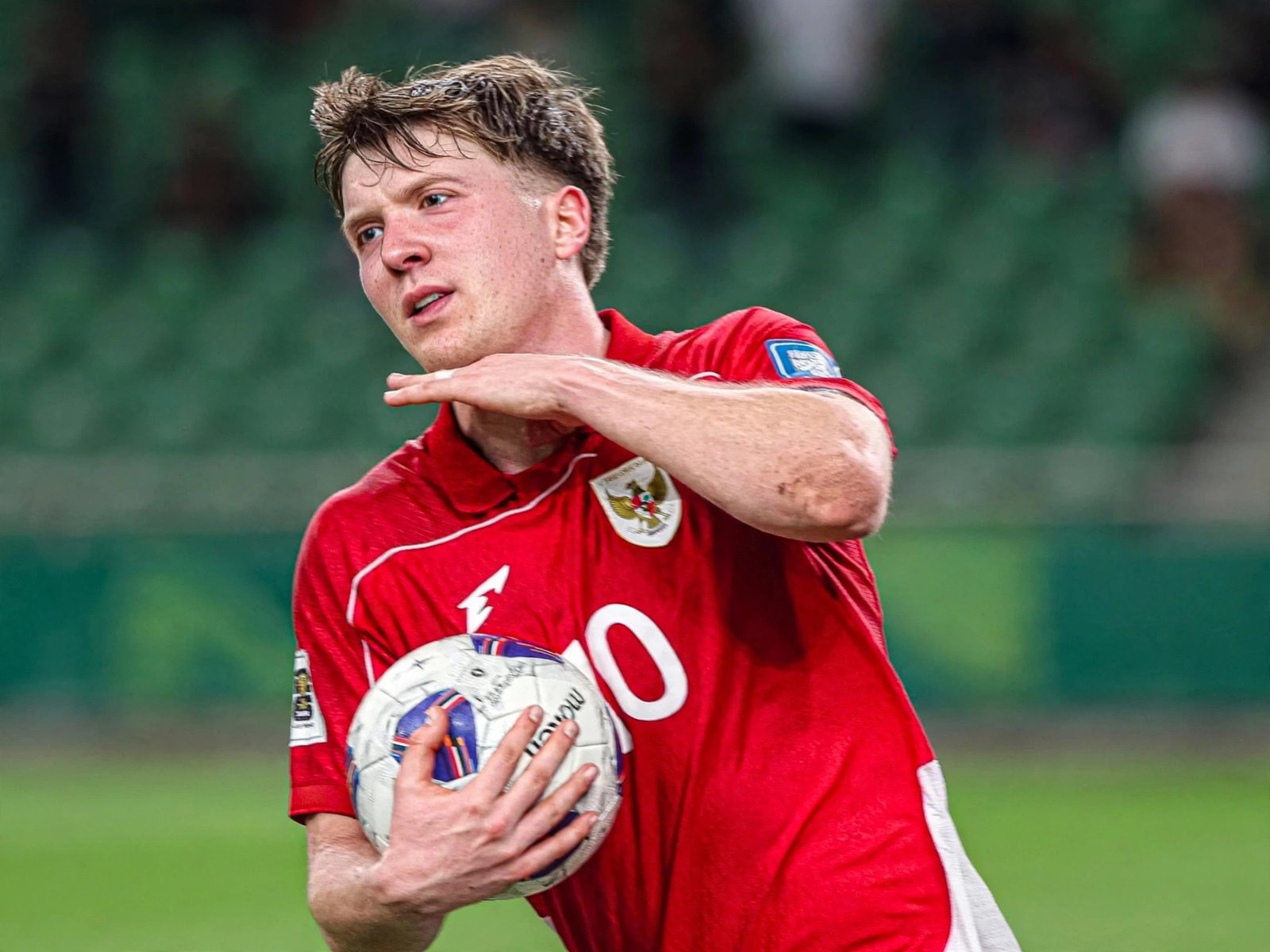 Baru Comeback Langsung Cedera Lagi, Ole Romeny Terancam Absen Bela Timnas Indonesia