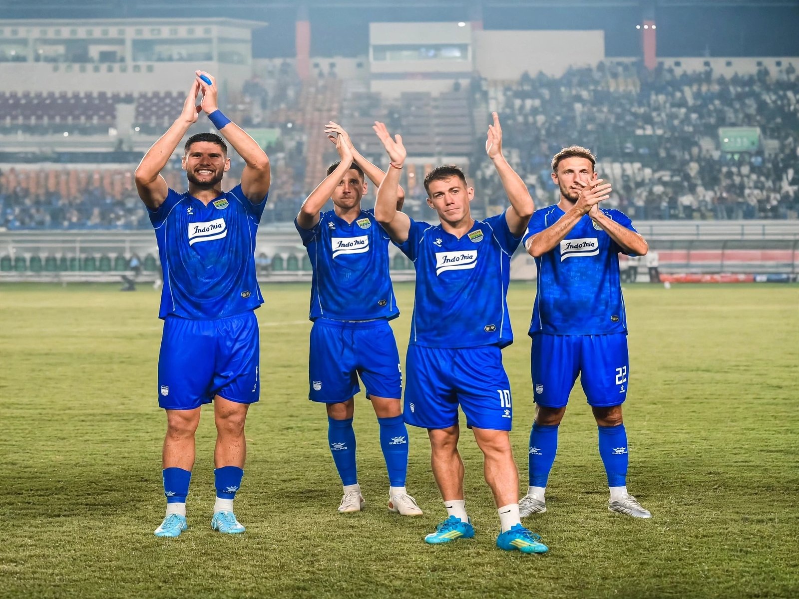 Persib Tekuk Wakil Australia, Ranking Liga Indonesia di Asia Ikut Terdongkrak