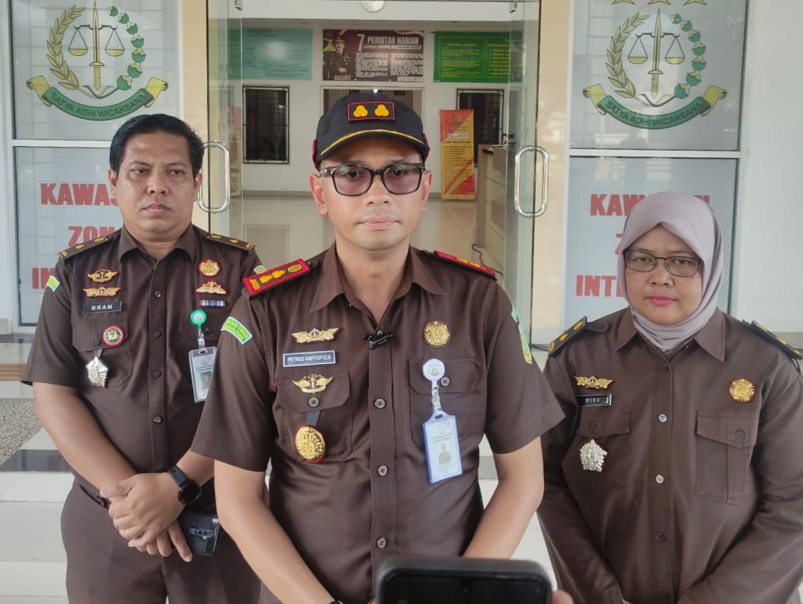 Terkait Pemanggilan Atlet, Kasi Intel Kejari Bateng: Saya Belum Bisa Berkomentar