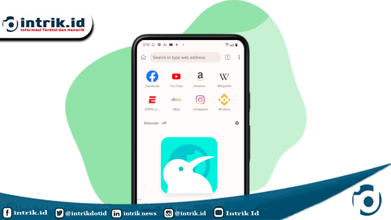 Kiwi Browser Android, Hadirkan Ekstensi Chrome di Perangkat Mobile ...