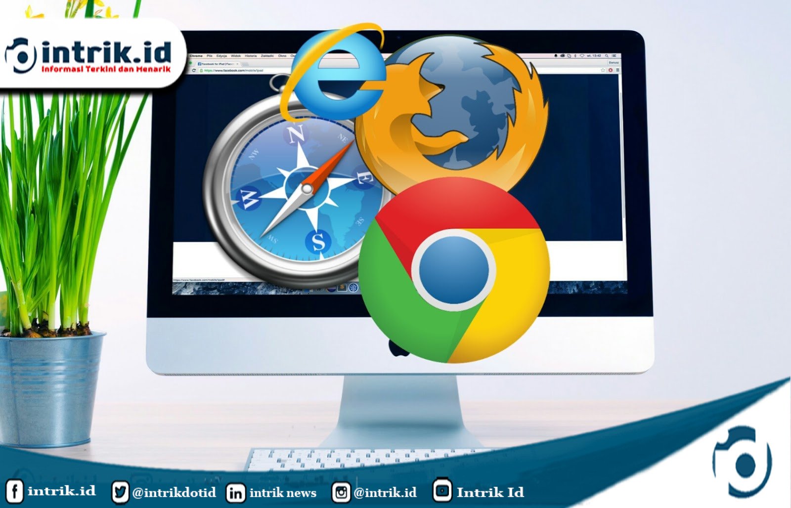 Rekomendasi 4 Browser Tercepat dan Terbaik untuk Pc, Wajib Anda Coba ...